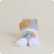 Calico Cat Warmies Junior 9"