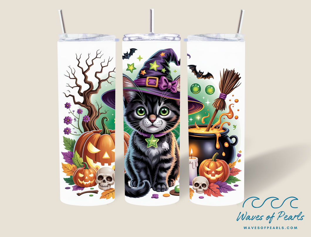Which Cat Tumbler