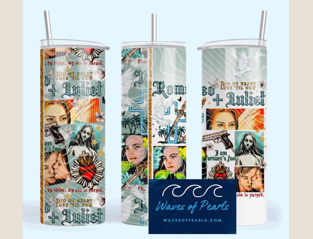 Fool’s Fortune Tumbler