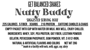 Get Balanced - Protein Shakes