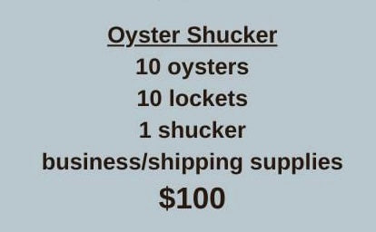 Oyster Diver Kit