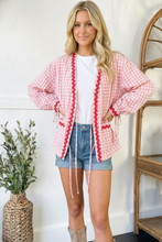 The Pink Picnic Jacket