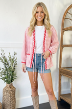 The Pink Picnic Jacket