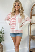 Front Porch Favorite Stripe Pullover