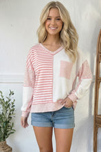 Front Porch Favorite Stripe Pullover