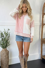 Front Porch Favorite Stripe Pullover