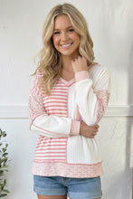 Front Porch Favorite Stripe Pullover