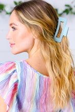 Seafoam Classic Big Hair Claw
