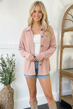 Your New Favorite Blush Jacket