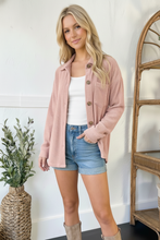 Your New Favorite Blush Jacket