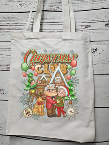 Christmas Club Tote