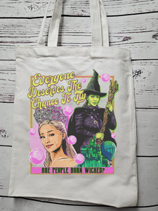 Witches Tote