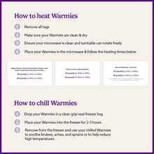 Warmies: America’s Favorite Microwave Plush Brand - Snake Warmies