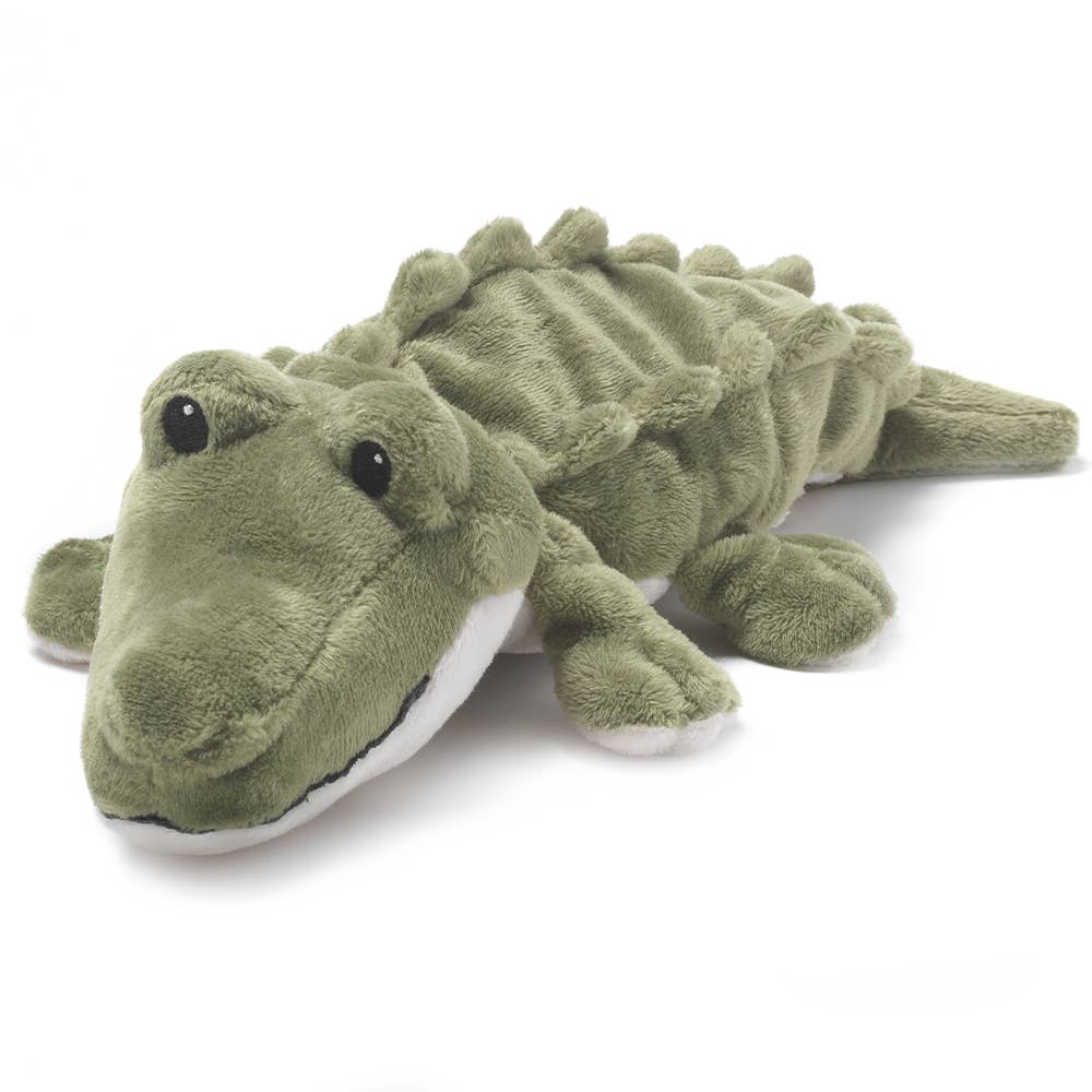 Warmies - Alligator Junior Warmies