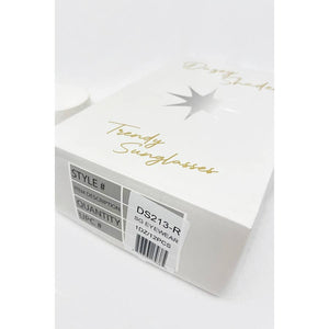 Julie Fashion Shades Sunglasses