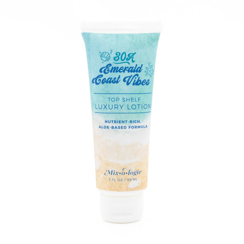 Top Shelf Luxury Lotion - 30A Emerald Coast Vibes