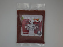 Cranberry/Pomegranate Drink Mix