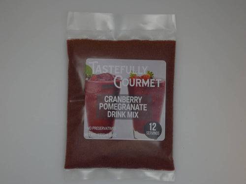 Cranberry/Pomegranate Drink Mix