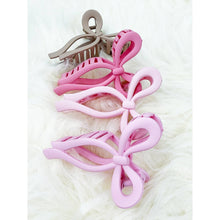 Bow Hair Clip