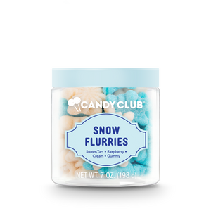 Candy Club - Snow Flurries