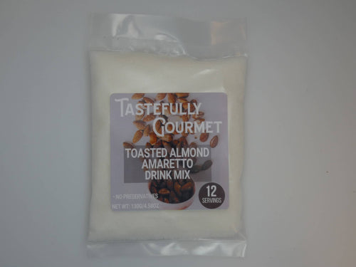 Toasted Almond Amaretto Drink Mix