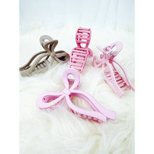 Bow Hair Clip
