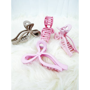 Bow Hair Clip