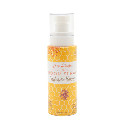 Luxe Room Spray - Cashmere Honey Scent 100 mL Spray