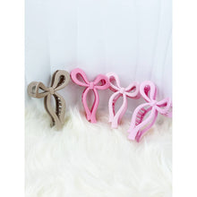 Bow Hair Clip