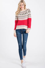 Reindeer Christmas Sweater