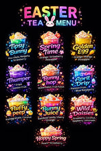 The Shack BouTEA - Spring Menu: Thumper
