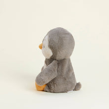 Warmies: America’s Favorite Microwave Plush Brand - Cozy Cute Penguin Warmies Softest Plush Ever Collectable Super soft Weighted for Anxiety