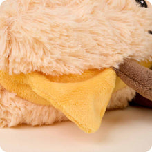 Warmies: America’s Favorite Microwave Plush Brand - Grilled Cheese Warmies