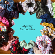 South Coast Sewn - Package Filler Hair Scrunchies