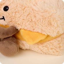 Warmies: America’s Favorite Microwave Plush Brand - Grilled Cheese Warmies