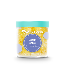 Candy Club - Lemon Gems