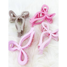 Bow Hair Clip