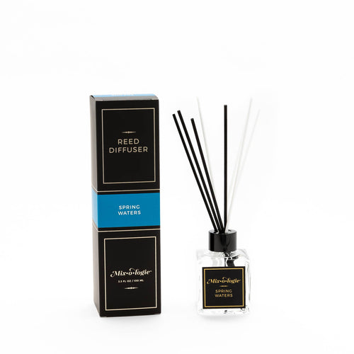 Spring Waters - Reed Diffuser