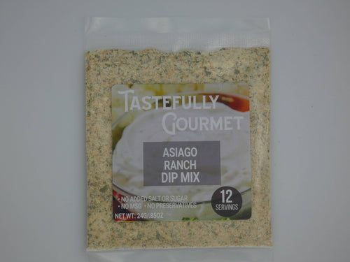 Asiago Ranch Dip Mix