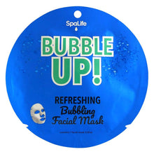 Bubble Up Deluxe Refreshing Bubbling Face Mask