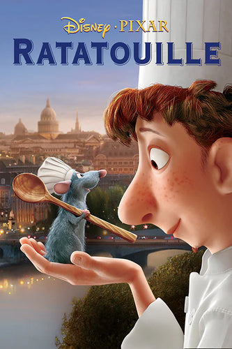 Disney Mystery Grab Bags (Ratatouille)