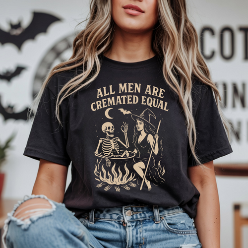All Men Graphic Tee
