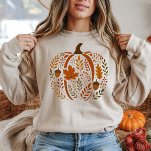 Pumpkin Sweatshirt