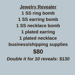 Jewelry Revealer Kit