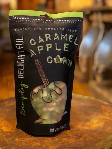 Simply Delightful - Caramel Apple Corn 8 oz
