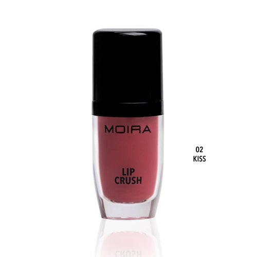 Moira Cosmetics - Lip Crush - Kiss