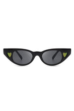 Retro Slim Cat Eye Fashion Sunglasses