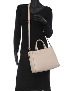 Women Tote Purse Crossbody with Inner Detachable Bag
