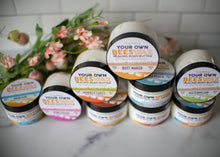 Your Own Beeswax Body Butter