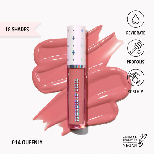 Moira Cosmetics - Luminizer Lip Gloss